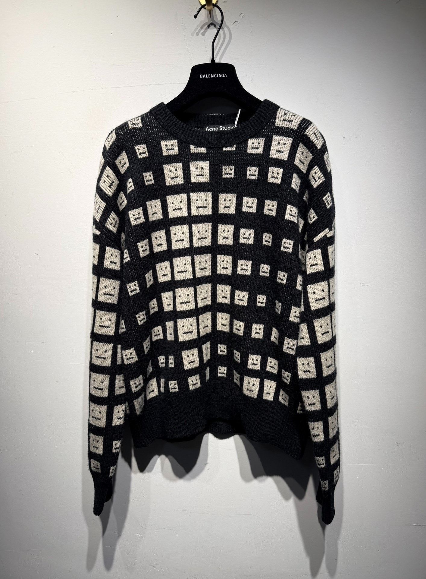 Acne Studios Acne Studios Knit Sweater XS Women Size XS / US 0-2 / IT 36-38 - 1 Thumbnail