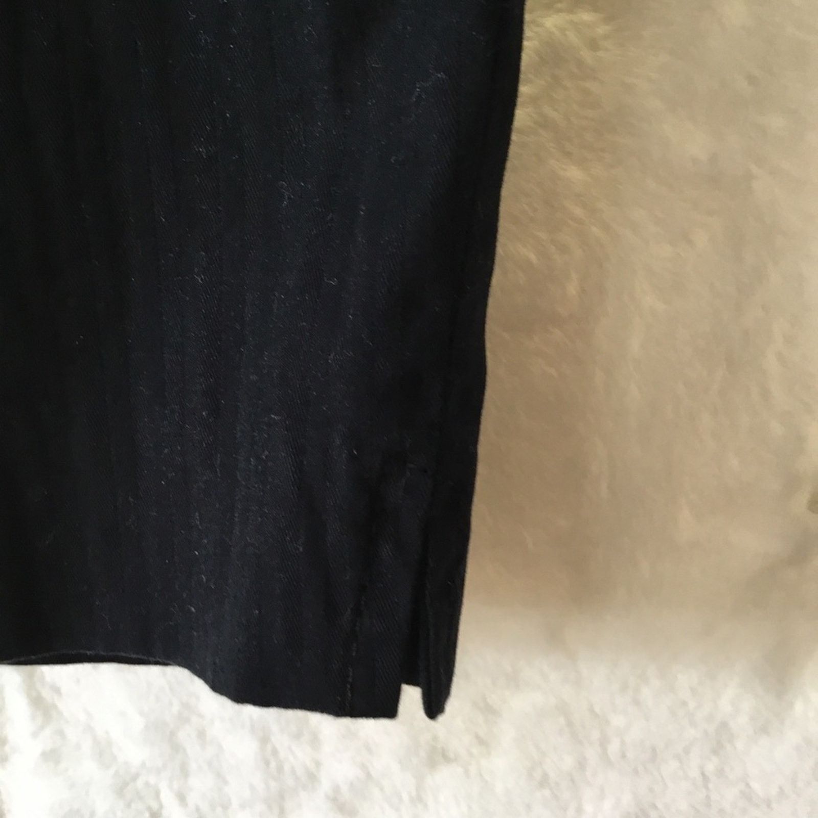 Michael Kors Michael Kors Black Bermuda Shorts Size 27" / US 4 / IT 40 - 7 Thumbnail