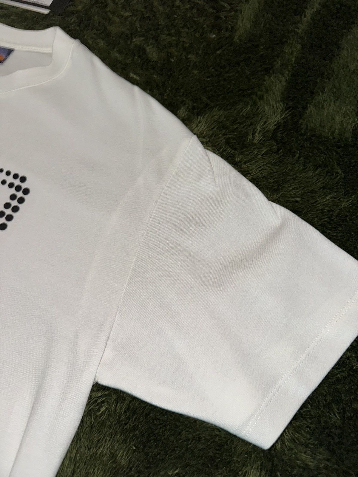 Just Don [XL] Just Don Sound Don Graphic T-Shirt White Size US XL / EU 56 / 4 - 4 Thumbnail