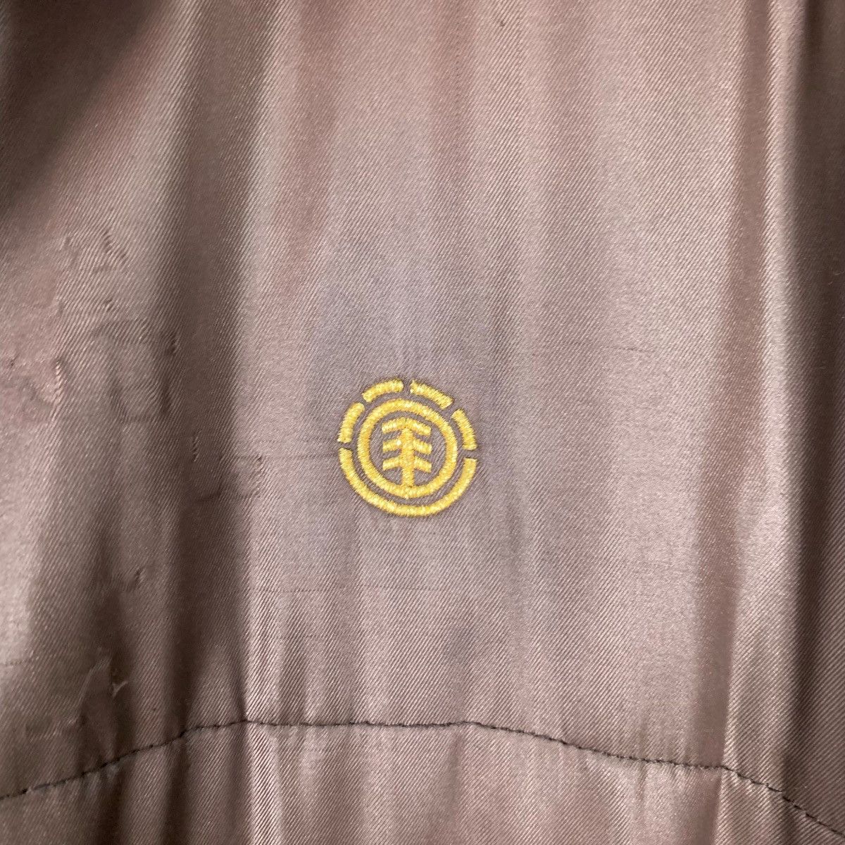 Element ELEMENT Puffer Hoodie Jacket #0264-C12 Size US L / EU 52-54 / 3 - 18 Thumbnail