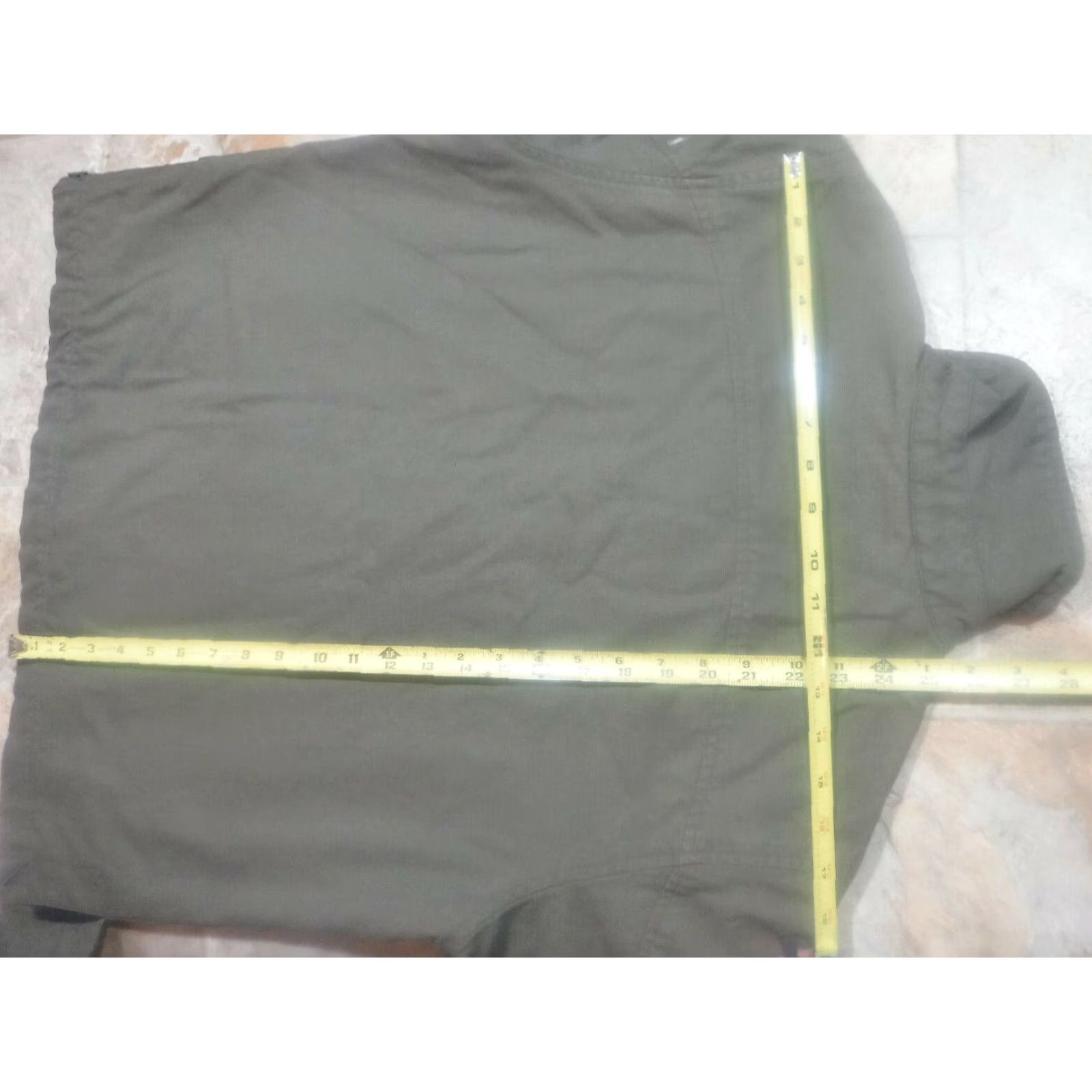 Royal Robbins VINTAGE Royal Robbins 68149 Brown Cotton Fleece Lined Full Zip Outdoor Field Jacket M Womens Size M / US 6-8 / IT 42-44 - 7 Thumbnail