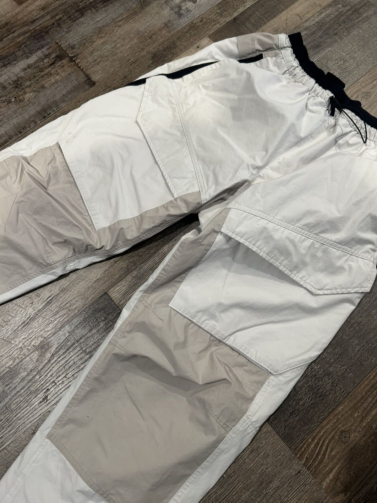 Nike Nike Baggy Pants Size US 32 / EU 48 - 2 Thumbnail