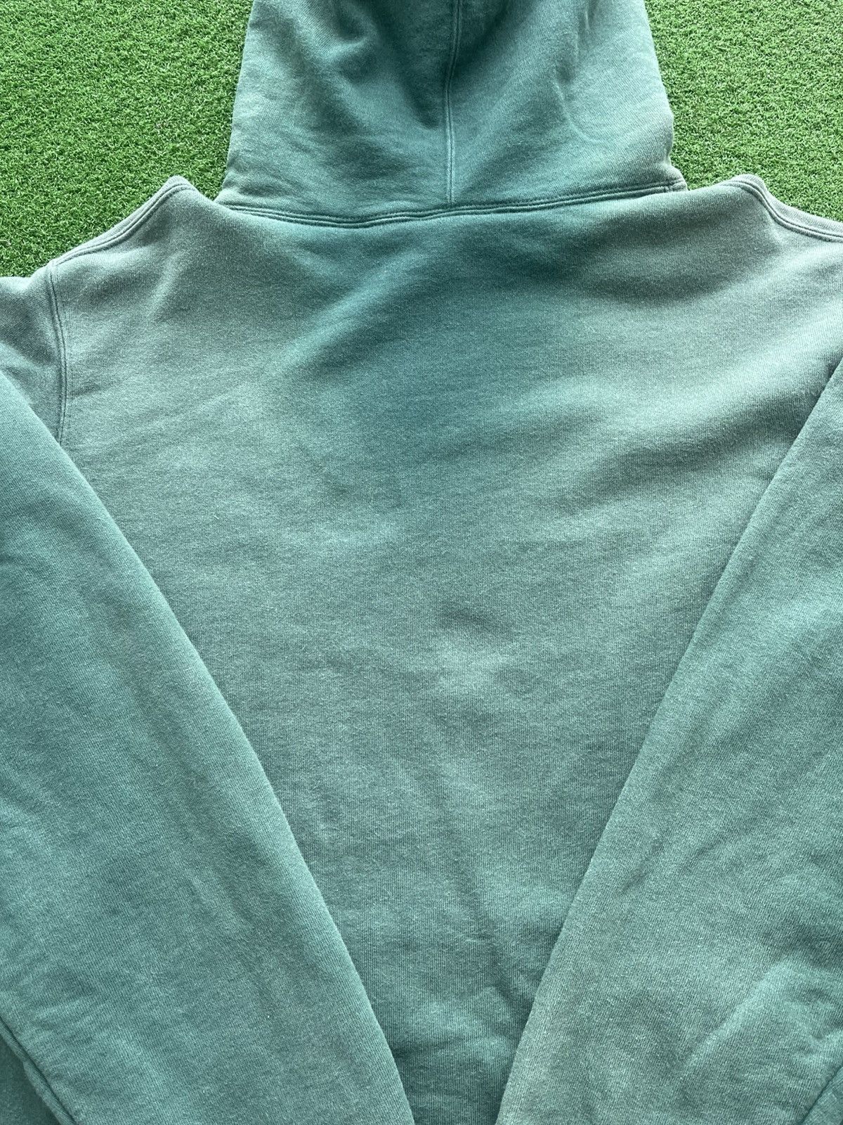 Supreme 🔥HOT🔥VINTAGE SUPREME STRIPED RIB HOODIES VERY RARE Size US L / EU 52-54 / 3 - 11 Thumbnail