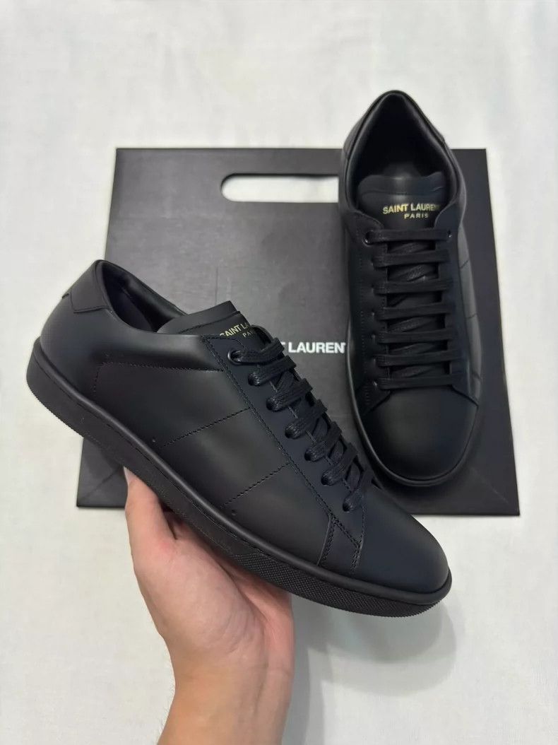 Saint Laurent Paris Saint Laurent Paris Board Shoes Casual Shoes Size US 6 / EU 39 - 1 Thumbnail