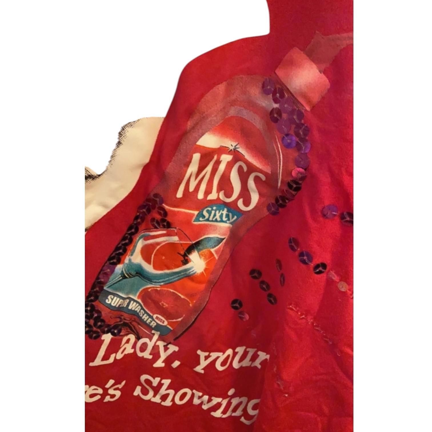Miss Sixty The Miss Sixty Washing Liquid Soap Top Size ONE SIZE - 2 Thumbnail