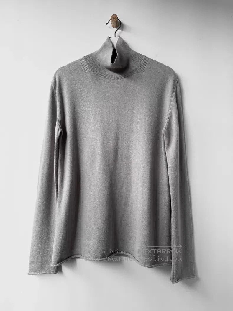 Yohji Yamamoto Yohji Yamamoto 16AW collar long sleeves Size US L / EU 52-54 / 3 - 2 Thumbnail