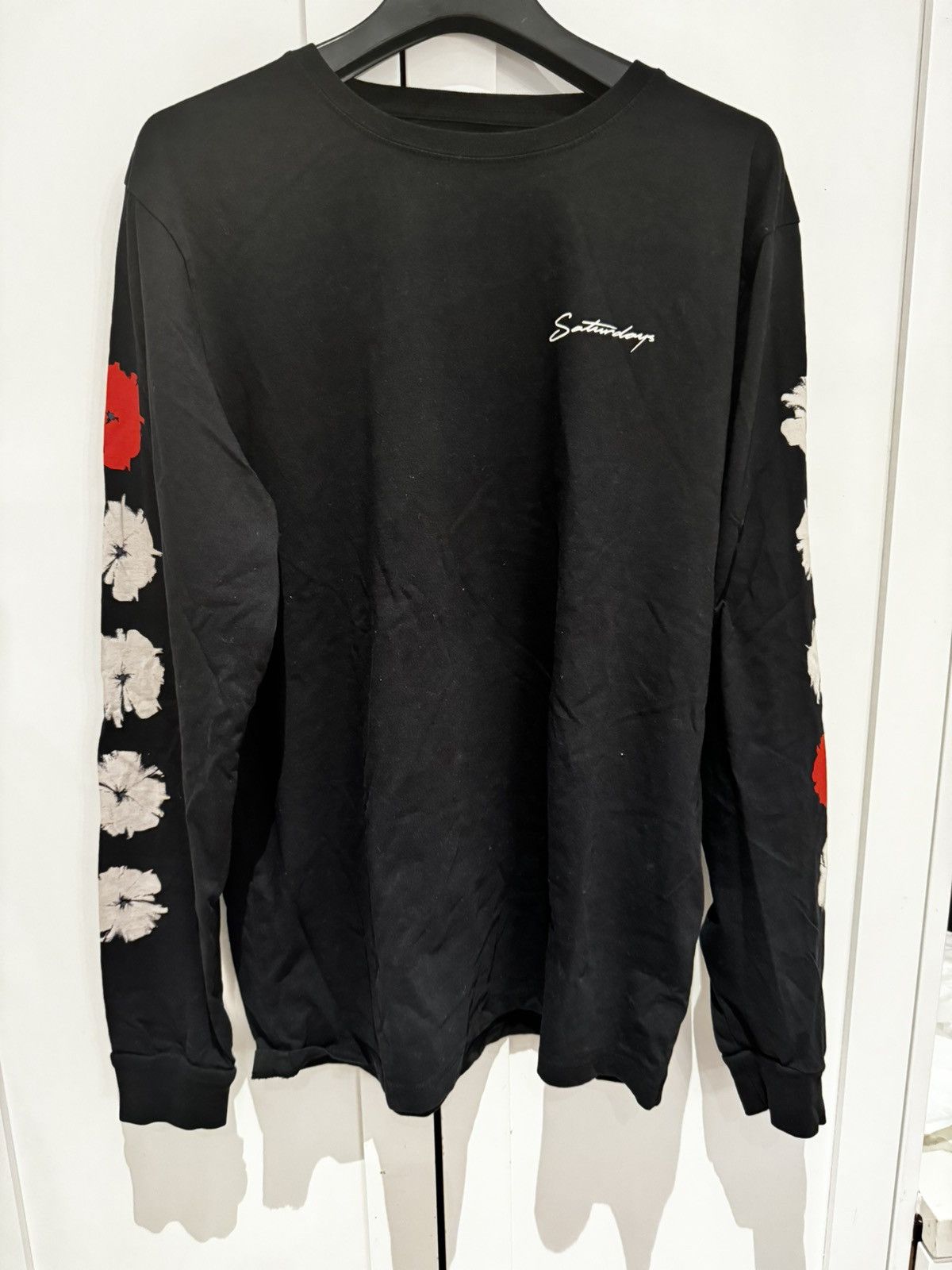 Saturdays NYC Saturdays L/S shirt Size US M / EU 48-50 / 2 - 1 Thumbnail