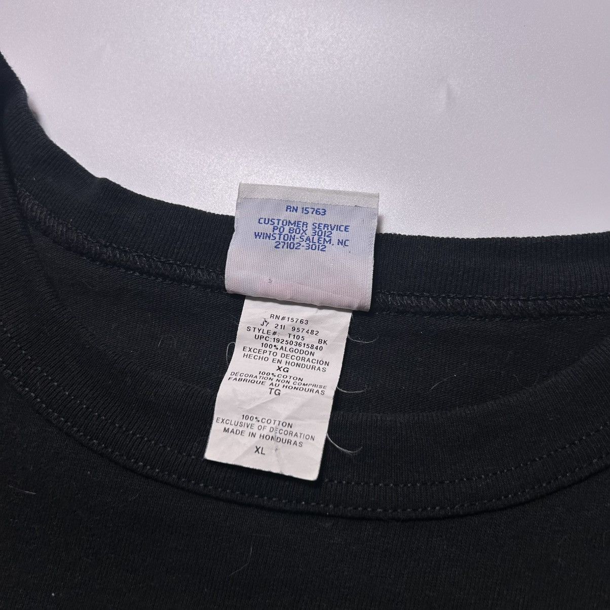Champion Vintage Champion Mr.weed Graphic T-Shirt Size US XL / EU 56 / 4 - 7 Thumbnail