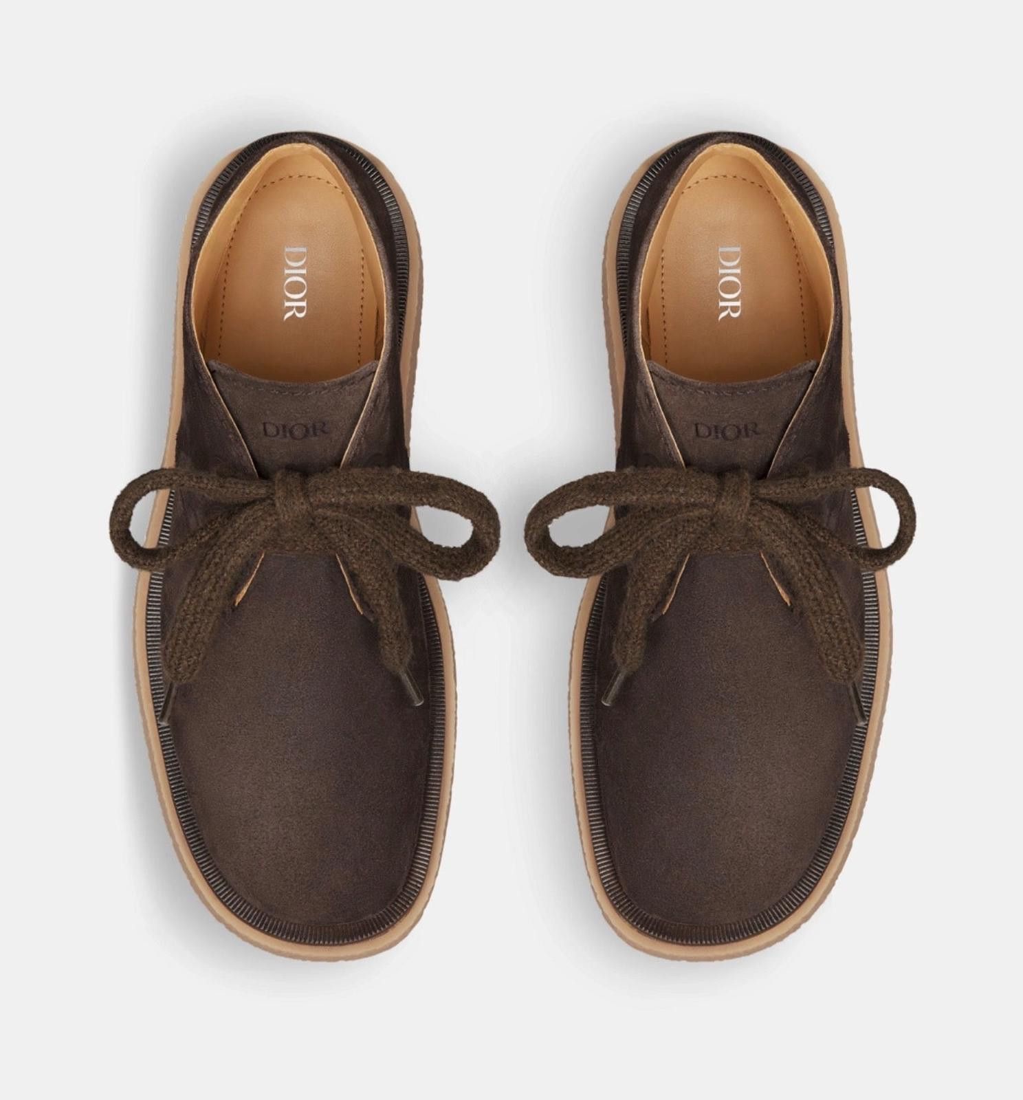 Dior Dior Sahara Chukka Boots Size US 9 / EU 42 - 3 Thumbnail