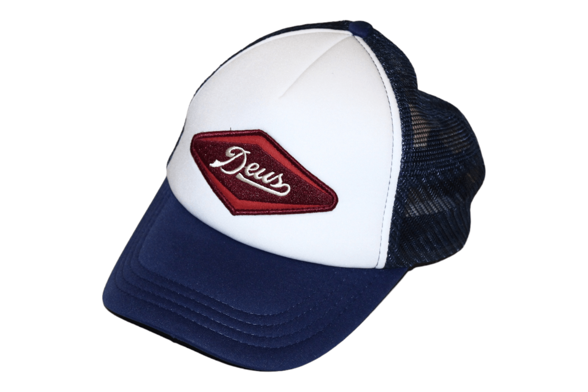 Deus Ex Machina Deus Ex Machina Diamond Trucker Size ONE SIZE - 1 Thumbnail