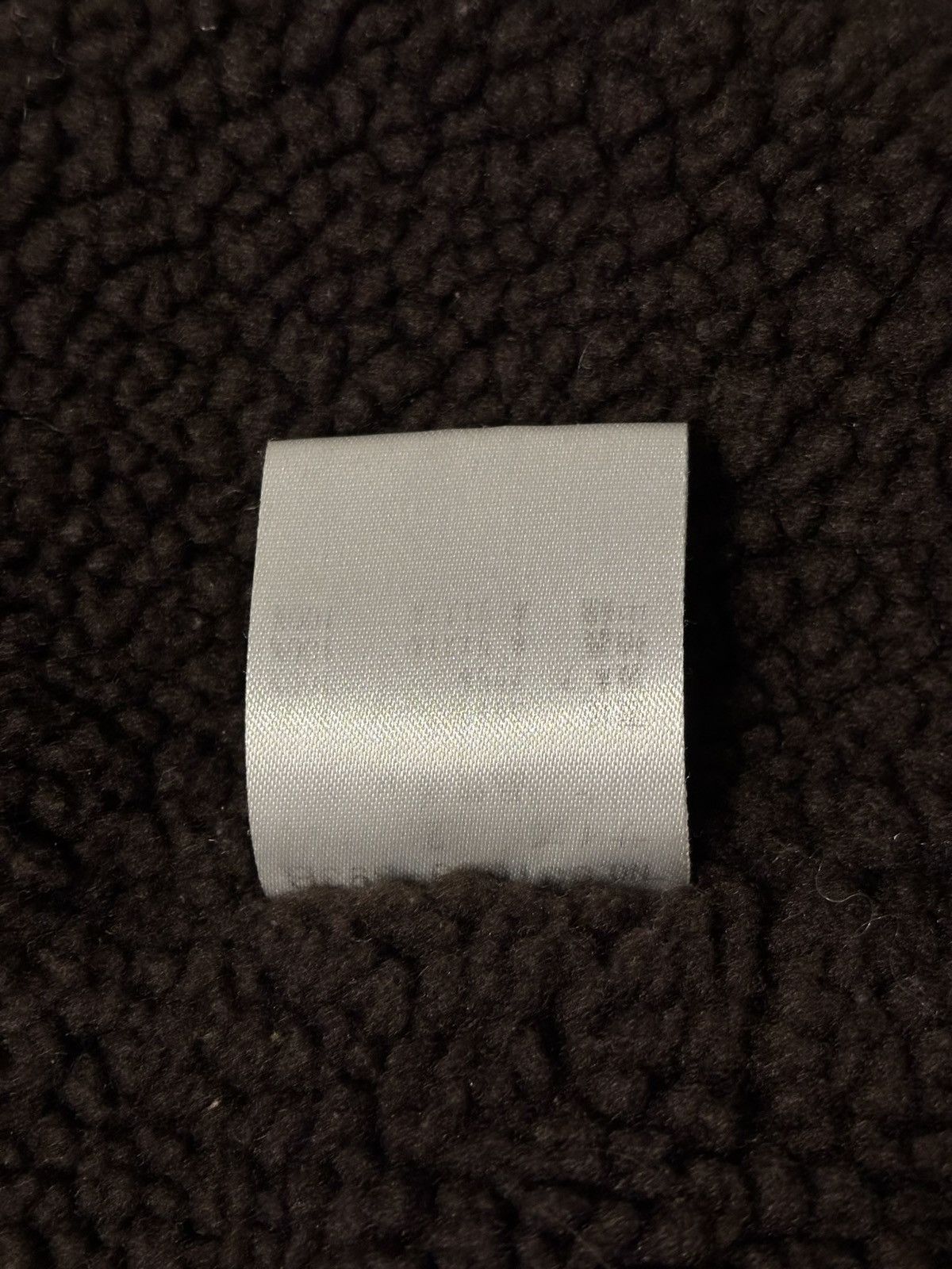 NO ID No ID shearling corduroy jacket Size US S / EU 44-46 / 1 - 3 Thumbnail