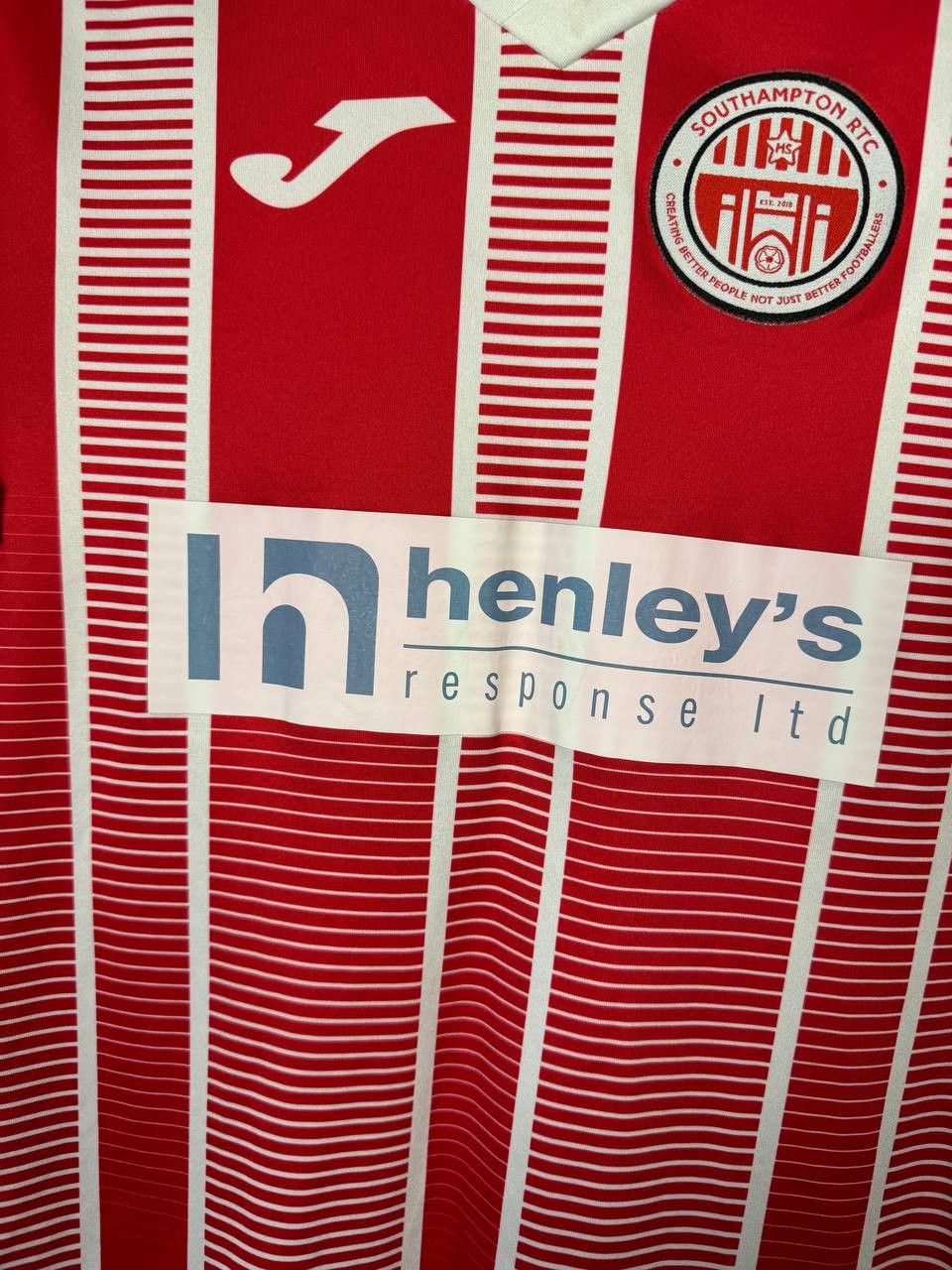 Other Southampton RTC Joma Soccer Jersey Small Blokcore Size US S / EU 44-46 / 1 - 8 Thumbnail