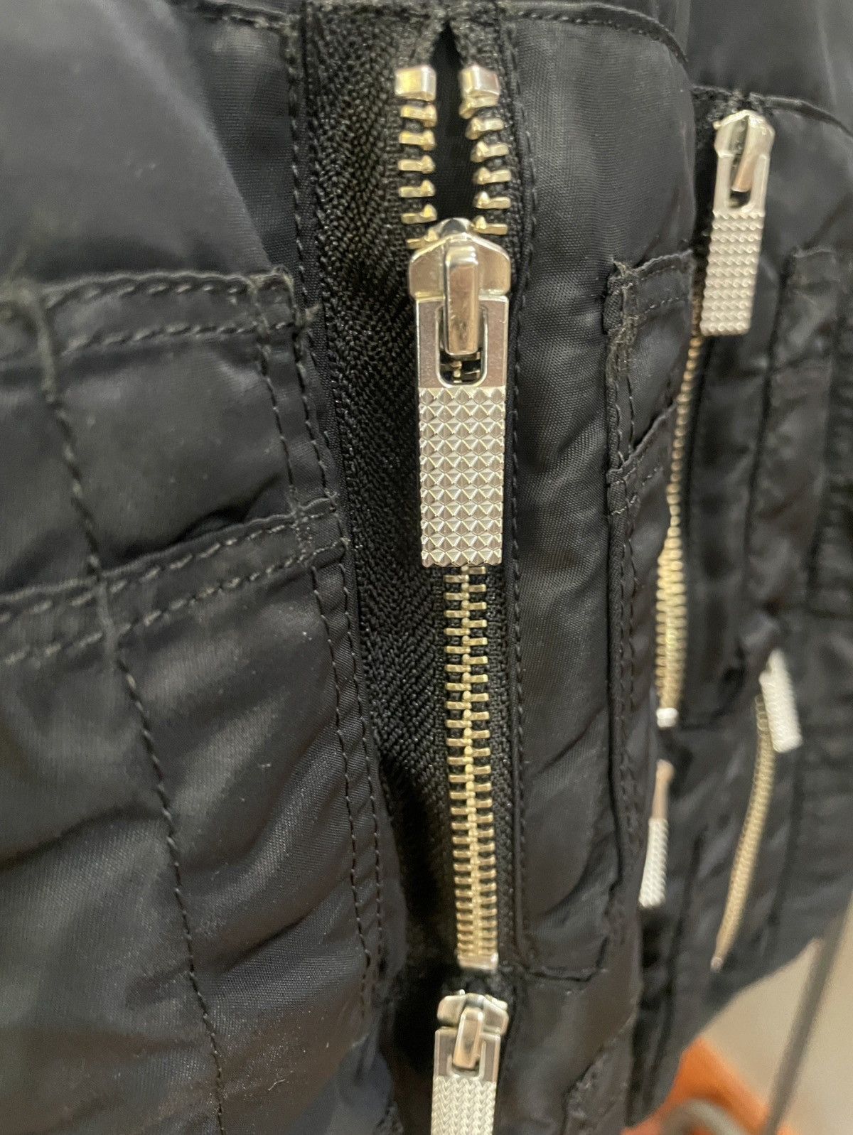 PHENOMENON Phenomenon SS16 stitched pocket bomber Size US S / EU 44-46 / 1 - 3 Thumbnail
