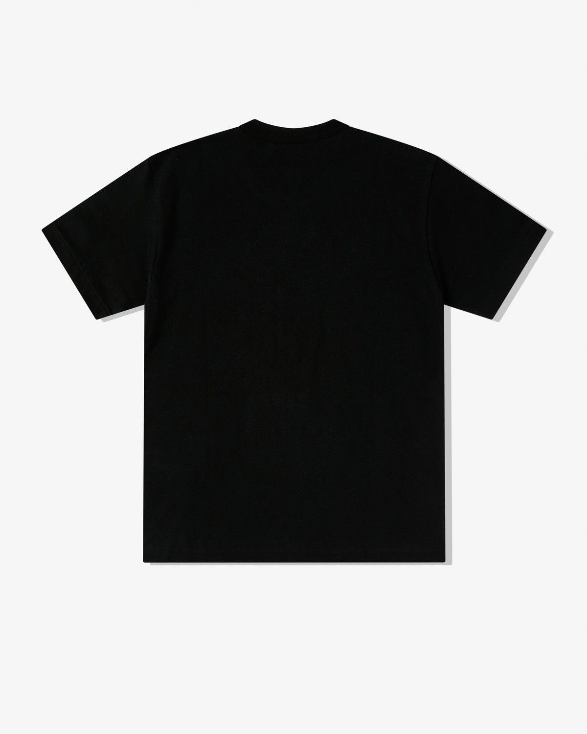 CDG by Comme des Garcons × Stussy RARE STÜSSY // CDG COMME DES GARÇONS BLACK T-SHIRT (M) Size US M / EU 48-50 / 2 - 3 Thumbnail