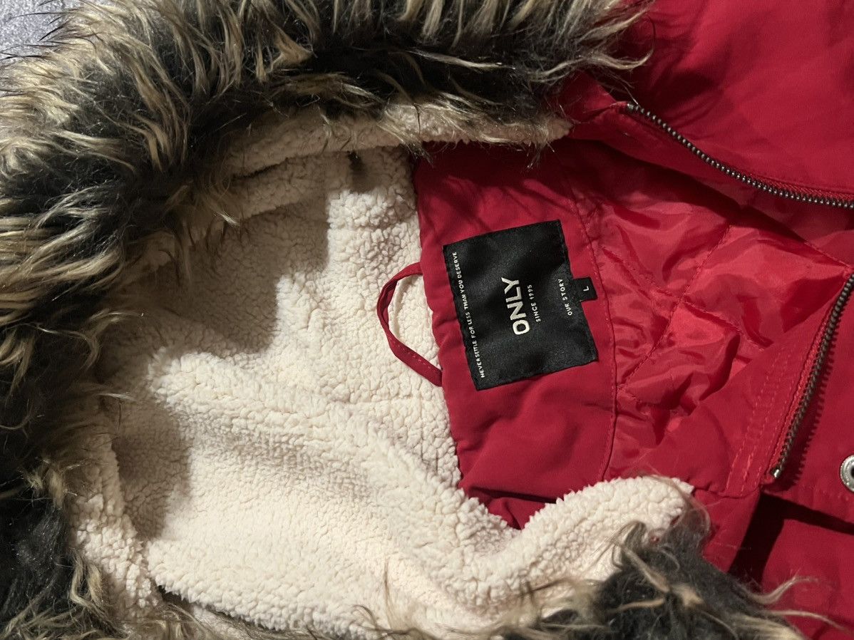 Japanese Brand Glamour Y2K Streetwear Bomber Jacket / Archive Vintage Style Size US S / EU 44-46 / 1 - 8 Thumbnail