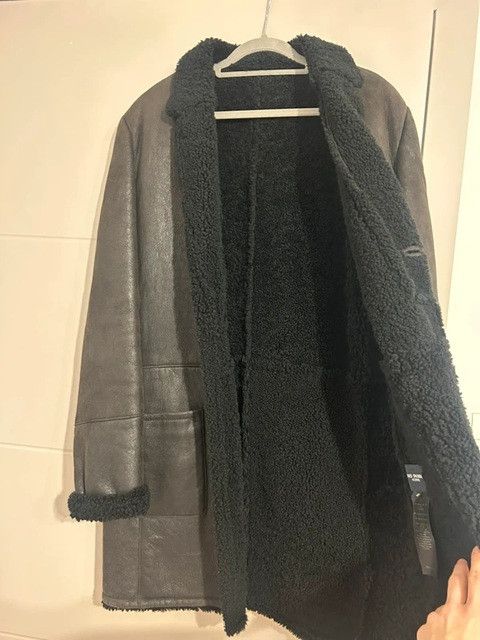 Yves Salomon Yves Salomon Shearling Fur Jacket Coat Size US M / EU 48-50 / 2 - 3 Thumbnail