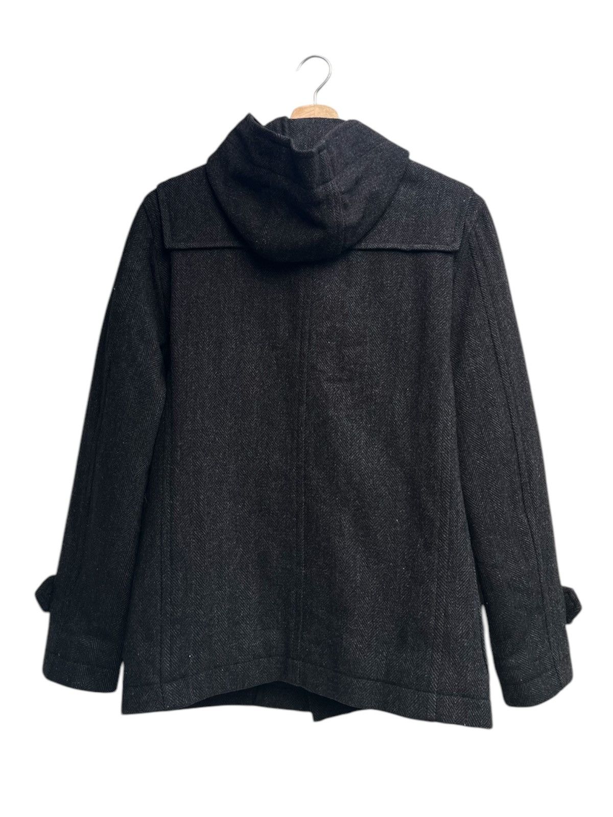 Alpha Industries × Generic Surplus × SHIPS Alpha Industries x General Supply Short Duffle Jacket Size US M / EU 48-50 / 2 - 4 Thumbnail