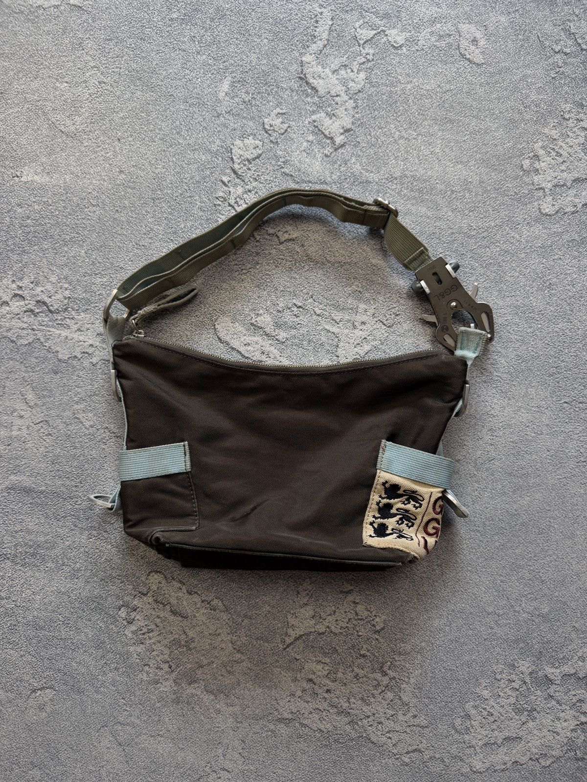 Vintage Y2K George Gina & Lucy GGL Bag Handbag Alyx Style