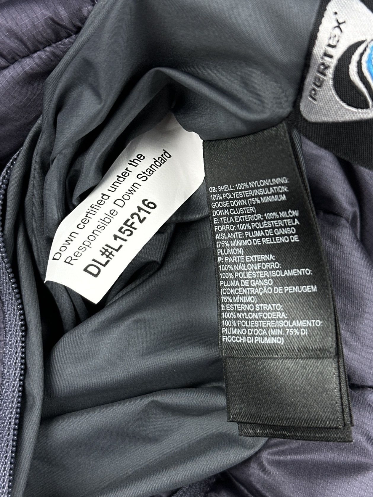 The North Face The North Face 600 Down Puffer Jacket Women’s Pertex Quantum Size M / US 6-8 / IT 42-44 - 17 Thumbnail