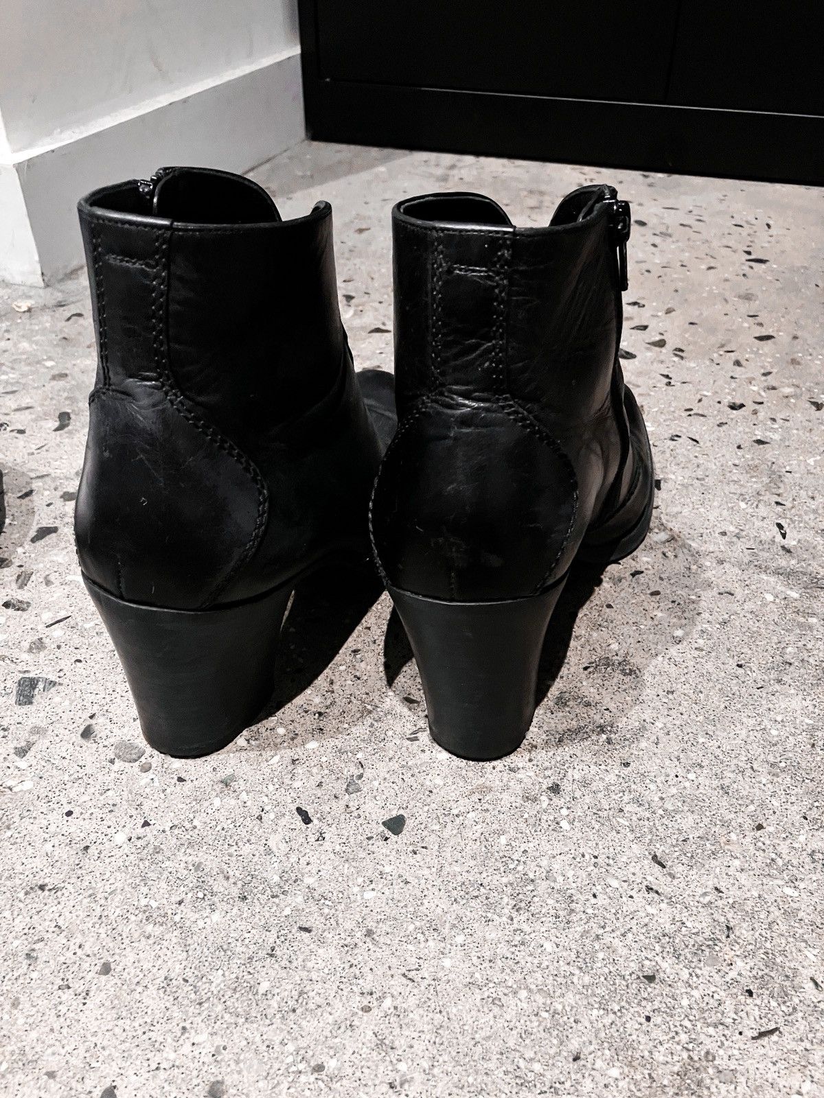 Celine FW20 PAGES BOOTS *RARE* Size US 8 / EU 41 - 6 Thumbnail