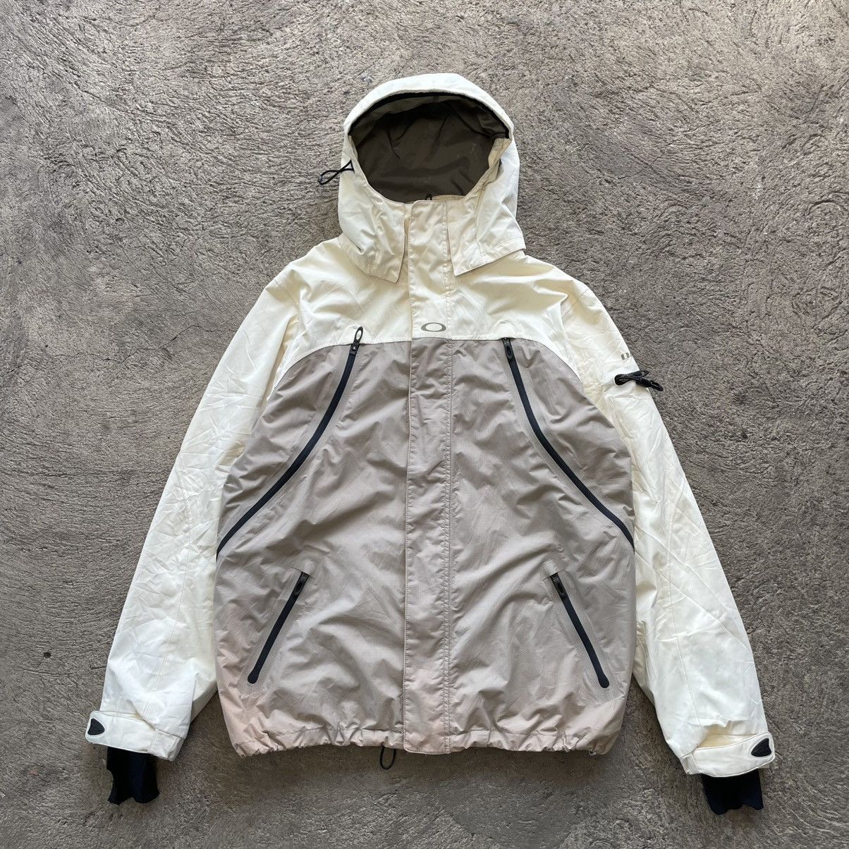 Oakley Oakley Nitro Fuel 2 Jacket Beige Size US L / EU 52-54 / 3 - 1 Thumbnail