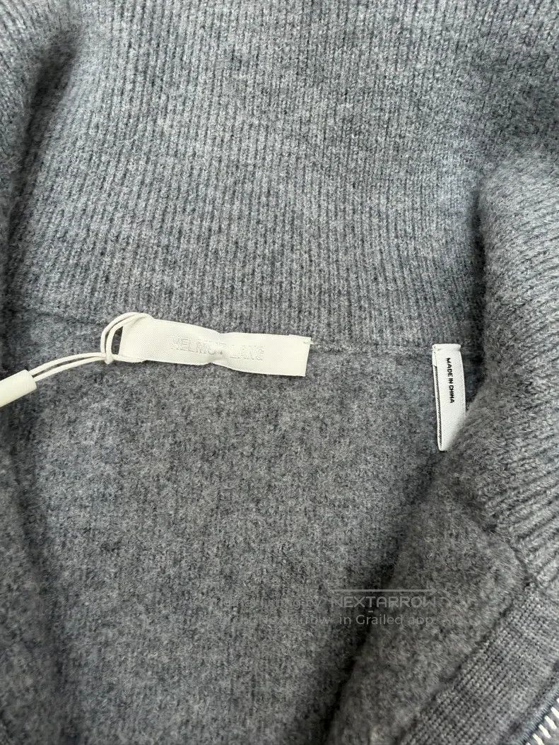 Helmut Lang Helmut Lang Sweater Size S / US 4 / IT 40 - 5 Thumbnail