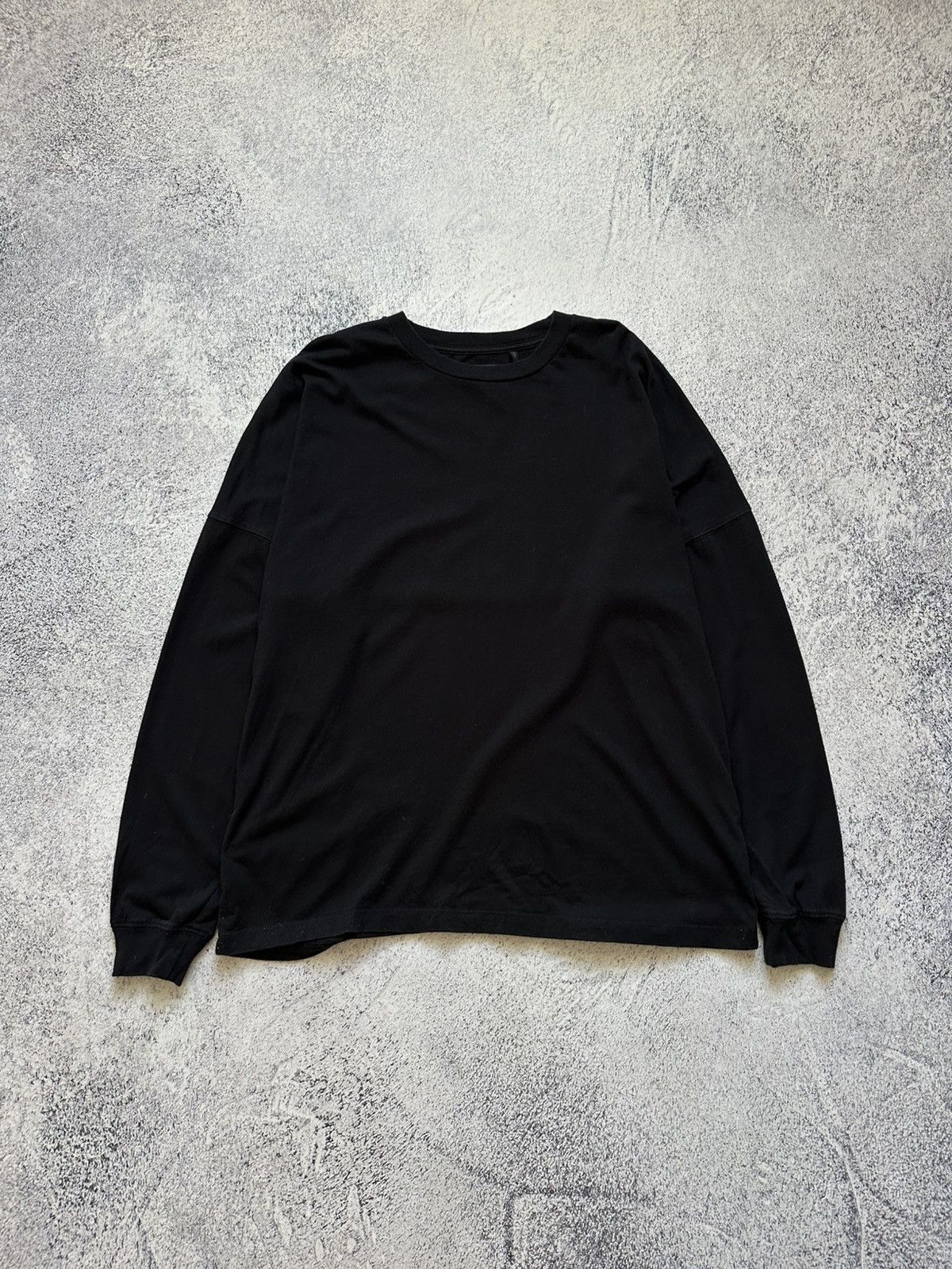 Kith Kith Big Logo Iversized Longsleeve Size US S / EU 44-46 / 1 - 4 Thumbnail