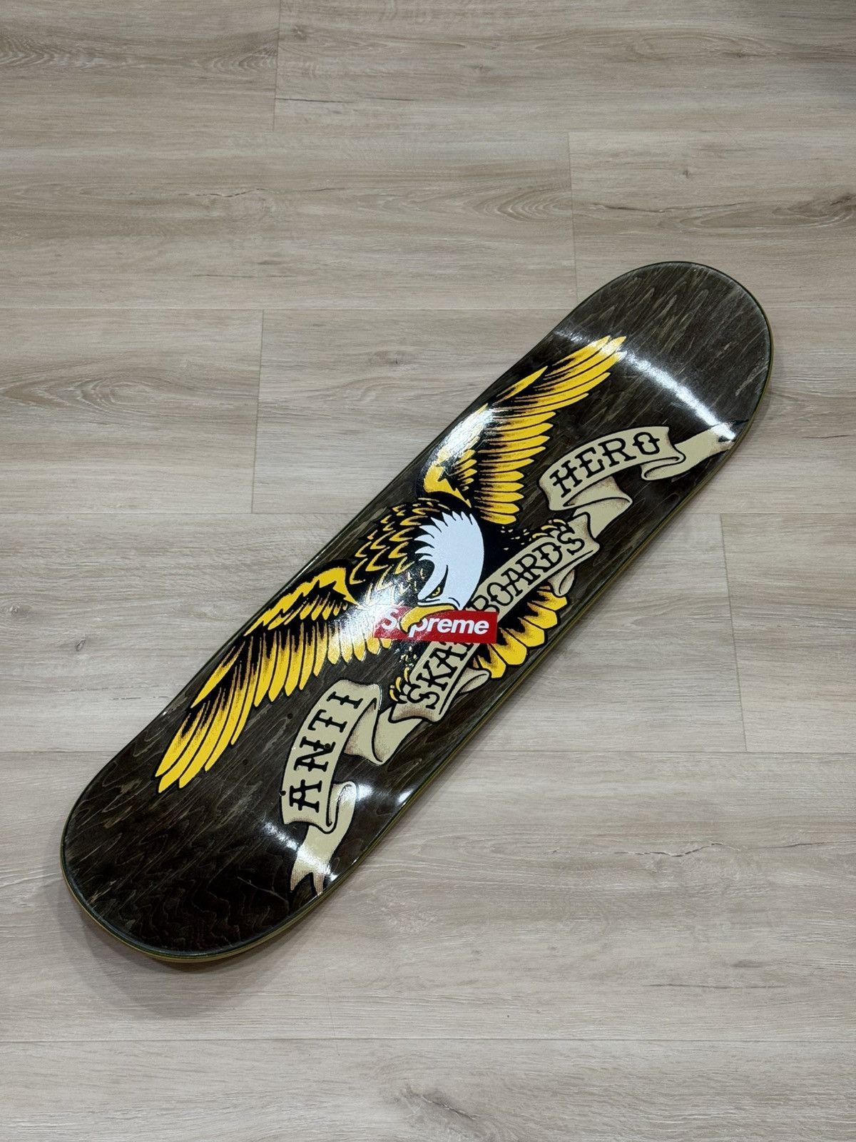 Antihero × Supreme Supreme Antihero Pope Slayer Skateboard Deck Size ONE SIZE - 2 Thumbnail