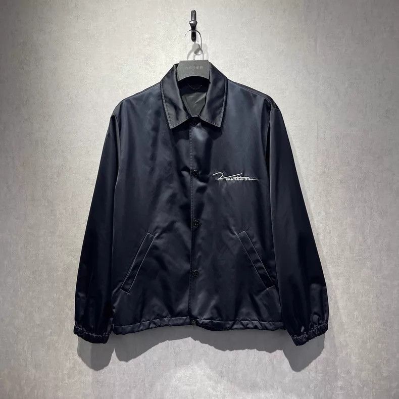 Louis Vuitton Louis Vuitton Dove print jacket Size US L / EU 52-54 / 3 - 1 Thumbnail