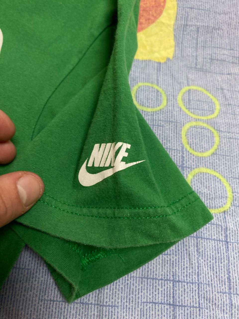 Nike Vintage Nike T-Shirt Swoosh Logo Size US M / EU 48-50 / 2 - 6 Thumbnail