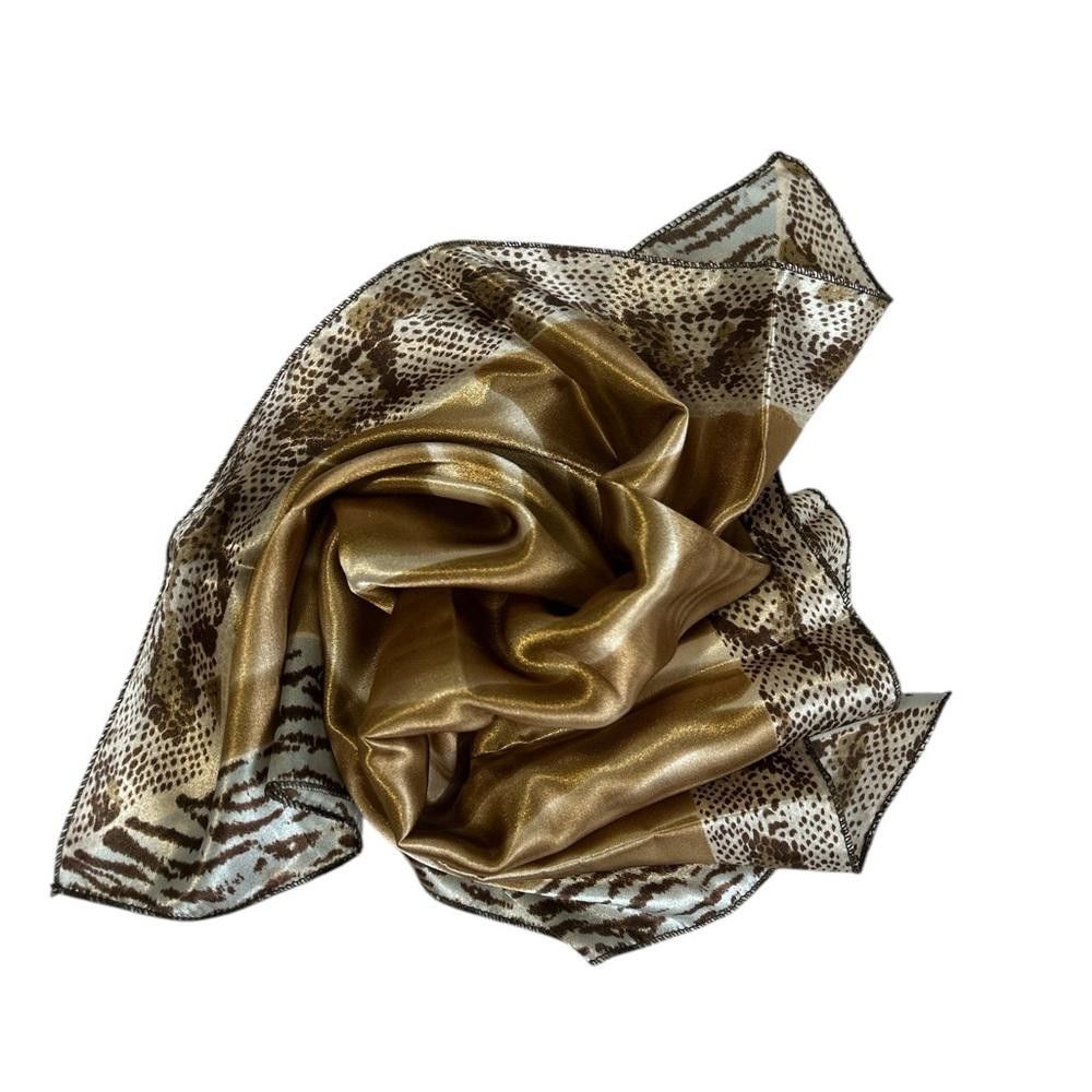 Designer BRAND NEW SILK SCARF Size ONE SIZE - 2 Thumbnail
