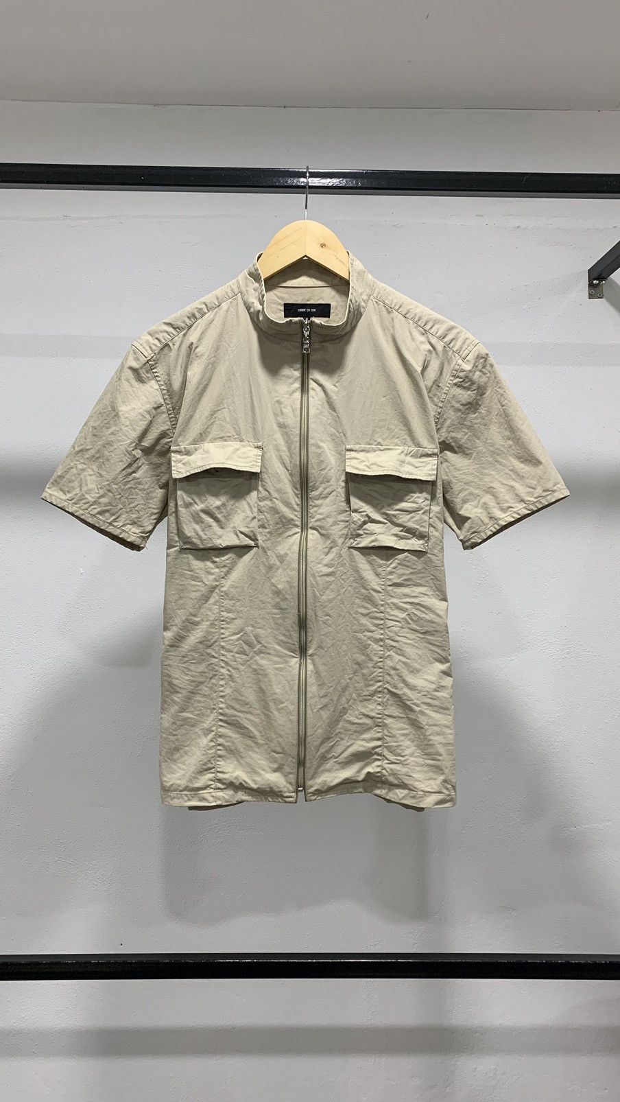 Comme Ca Ism Comme ca ism Utility Zip Up Shirt Size US M / EU 48-50 / 2 - 10 Thumbnail