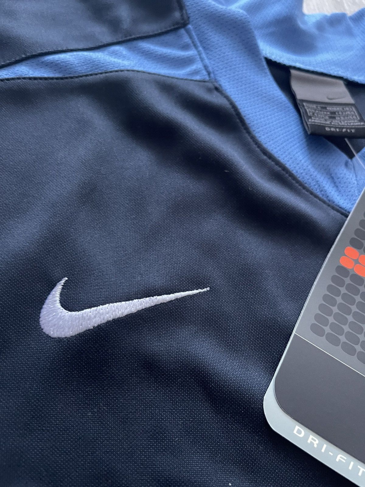 Nike Nike x Vintage x French Rugby Size US L / EU 52-54 / 3 - 6 Thumbnail