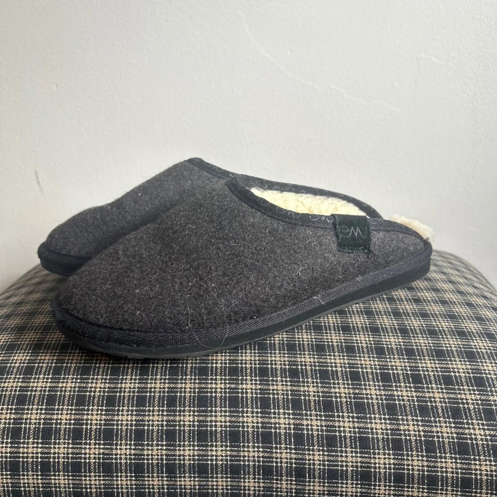 Other Emu Australia Wool Slippers Womens 10 Mens 9 Charcoal Size US 10 / IT 40 - 1 Thumbnail