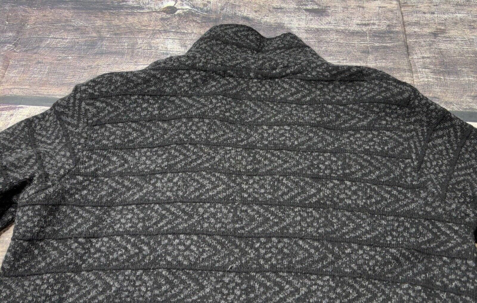 Other Chiaramente Cardigan Sweater Women Small Wool Italy Fishbone Size S / US 4 / IT 40 - 8 Thumbnail
