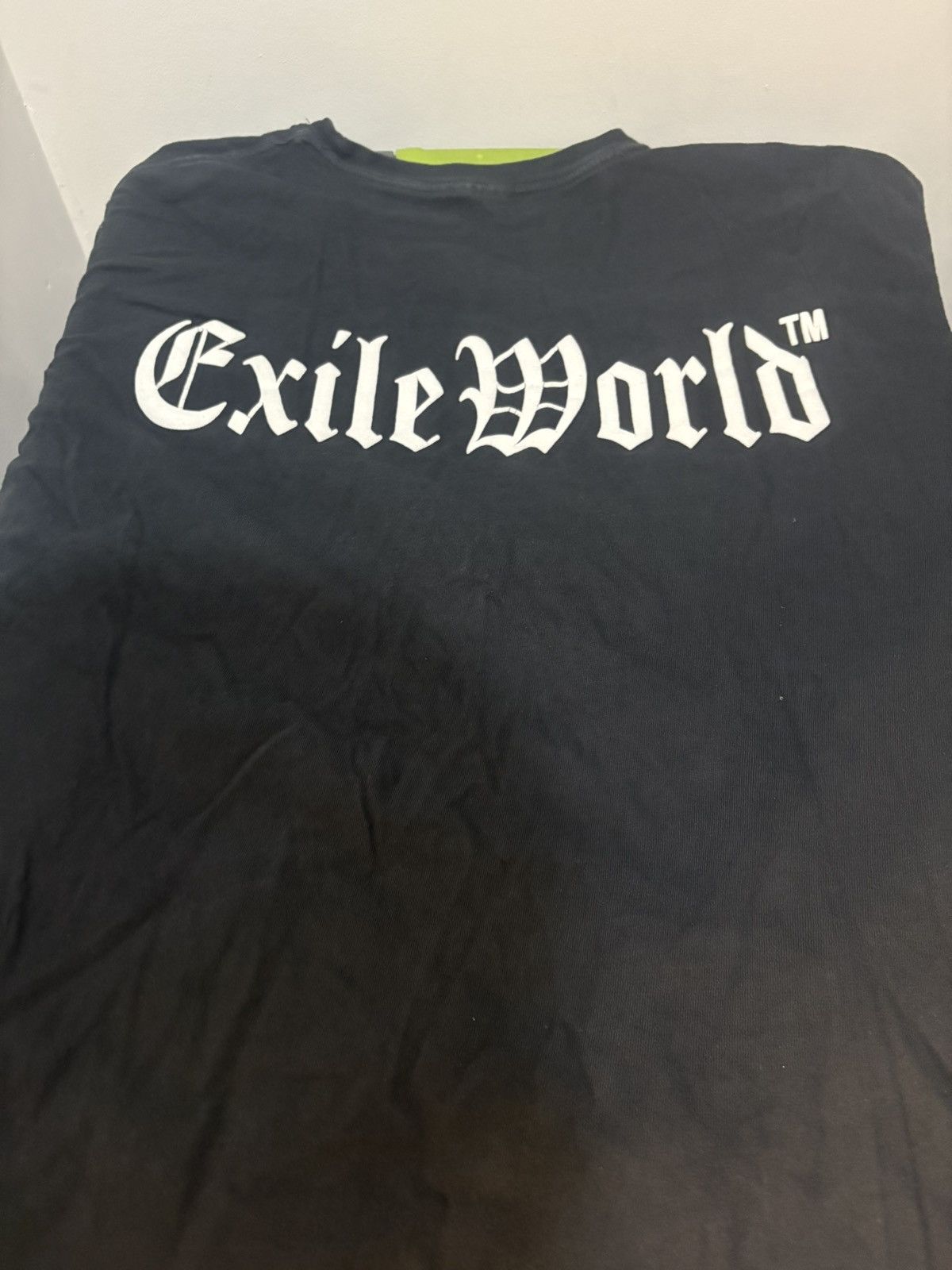 Other EXILE WORLD Mother Mary Tee Size US L / EU 52-54 / 3 - 3 Thumbnail