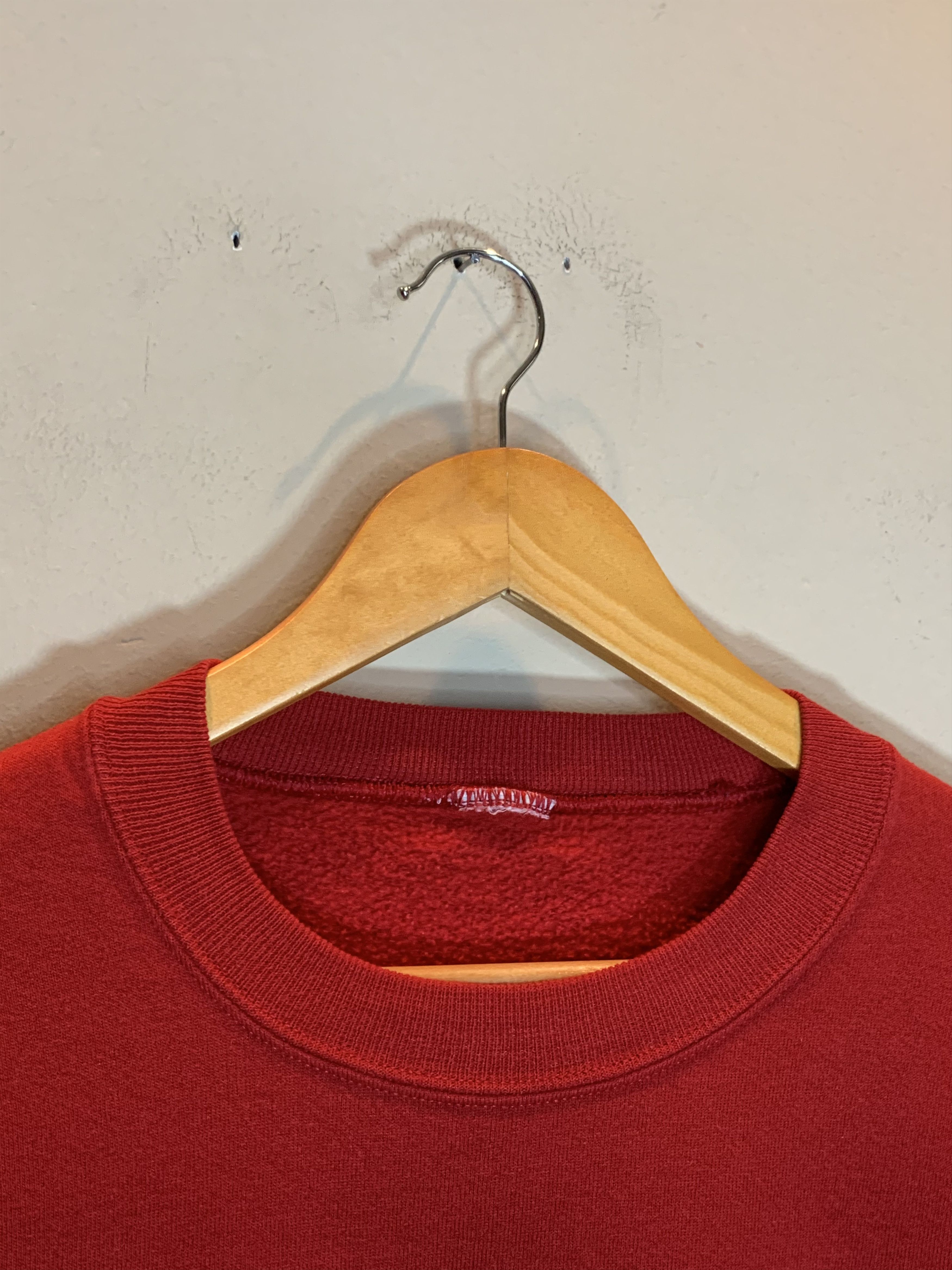 Vintage *RARE* Vintage 90’s Utah Runnin’ Utes University Sweatshirt Size US XL / EU 56 / 4 - 4 Thumbnail