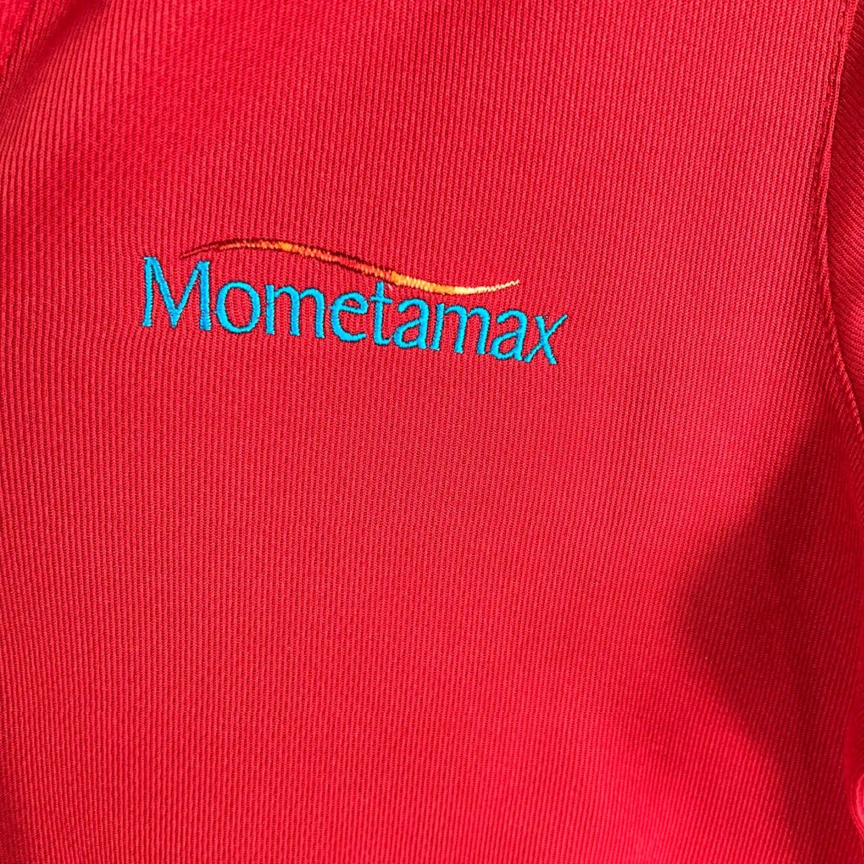 Nike Nike Polo Shirt Golf Fit Dry Womens Size M Red Mometamax Size M / US 6-8 / IT 42-44 - 2 Thumbnail