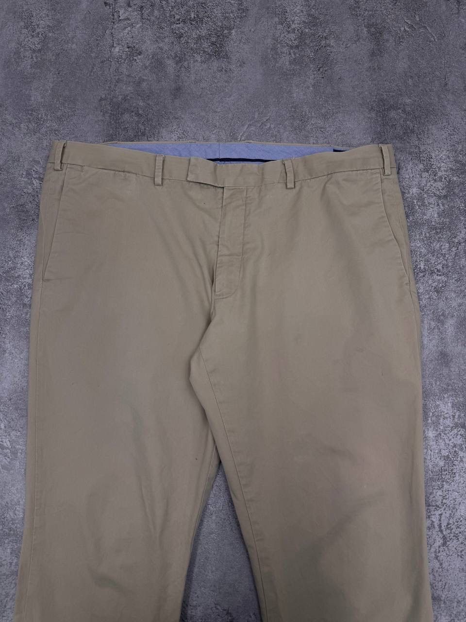 Polo Ralph Lauren Polo Ralph Lauren Men's Khaki Classic Chino Pants Size 40 Size US 40 / EU 56 - 7 Thumbnail
