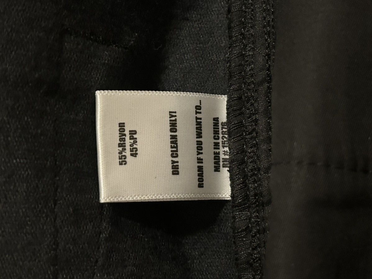 Pleasures PLEASURES “NOW” Faux Leather Pants Size US 34 / EU 50 - 5 Thumbnail