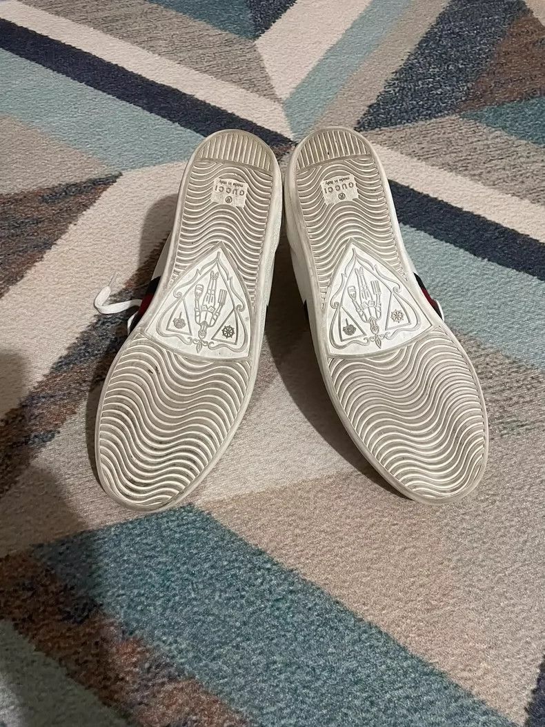 Gucci Gucci Women's Casual Sneakers Size 38.5-2506 Size US 8 / IT 38 - 7 Thumbnail