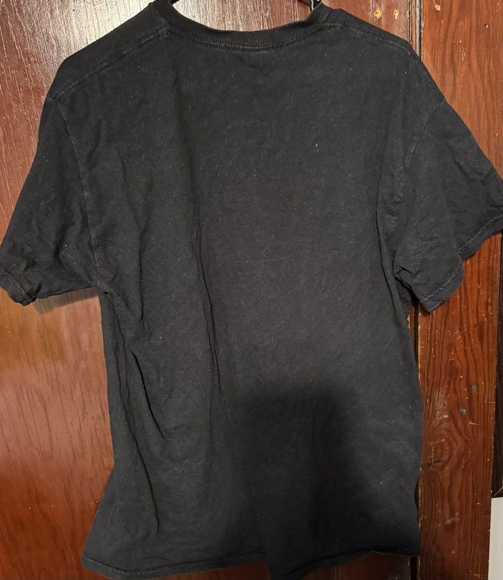 NASCAR Dale Earnhardt NASCAR Vintage #3 T-Shirt Men's Size L Black Size US L / EU 52-54 / 3 - 2 Thumbnail