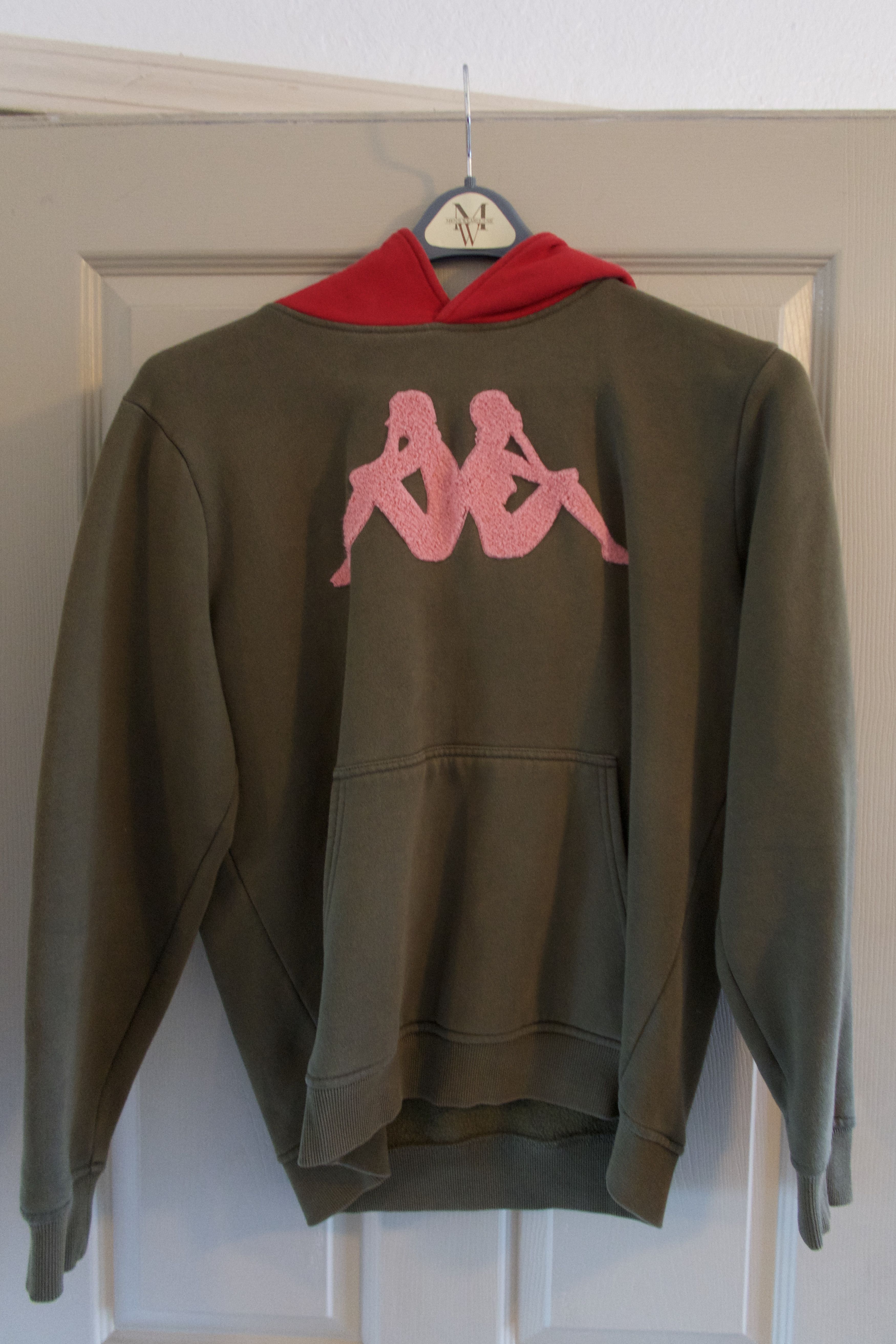 Kappa Kappa Hoodie Size US M / EU 48-50 / 2 - 1 Thumbnail