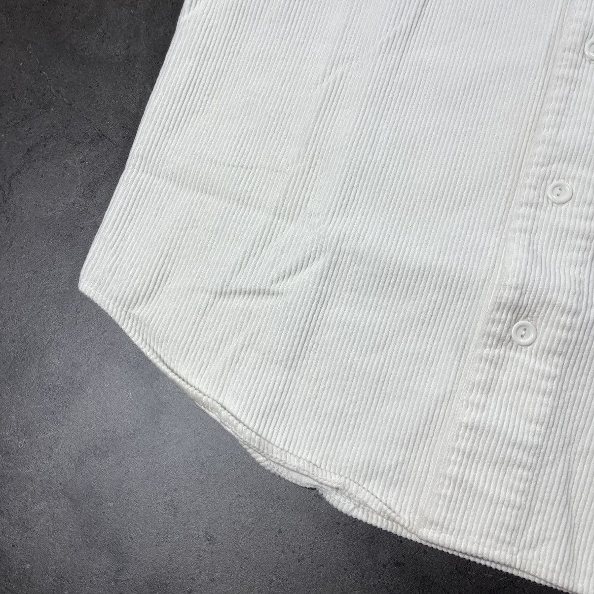 Supreme Supreme SS18 Corduroy Baseball Jersey Tee Tshirt Never Worn Size US XL / EU 56 / 4 - 6 Thumbnail