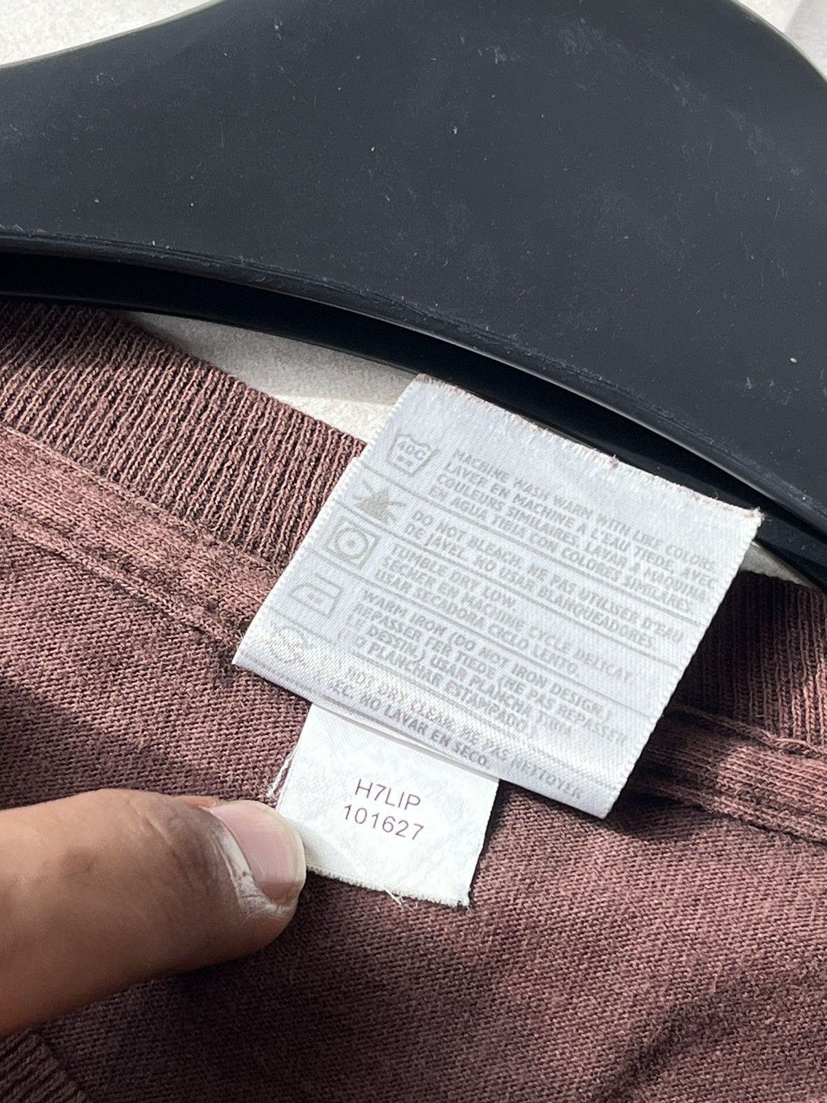 Nike × Vintage NIKE Y2K VINTAGE TRAVIS SCOTT TEE Size US M / EU 48-50 / 2 - 8 Thumbnail