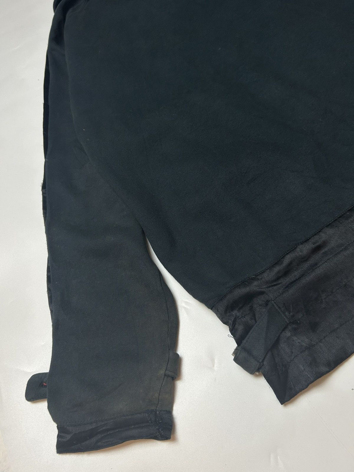 Japanese Brand LEAP LIPPIN ZIPPER JACKET Size M / US 6-8 / IT 42-44 - 4 Thumbnail