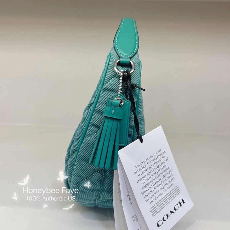 Coach Carmen Mini Crossbody Bag CBR11 Size ONE SIZE - 3 Thumbnail