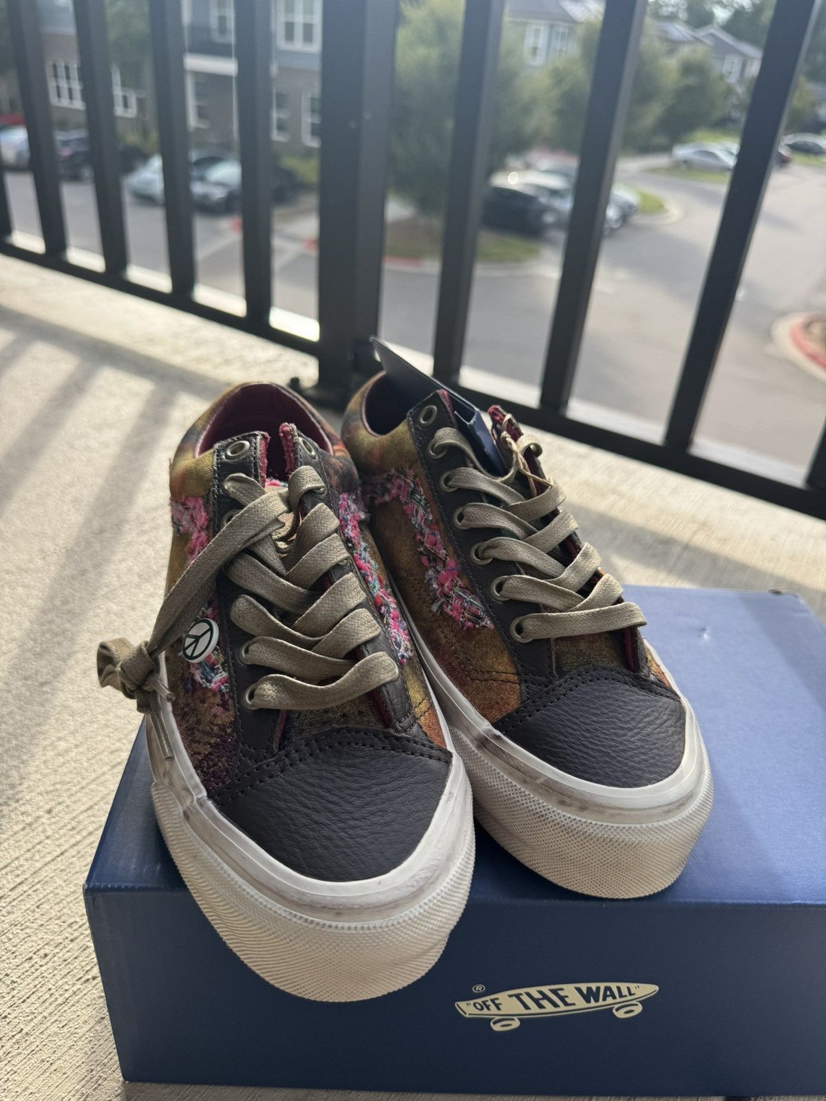 Vans Souvenir vans Size US 6.5 / EU 39-40 - 6 Thumbnail