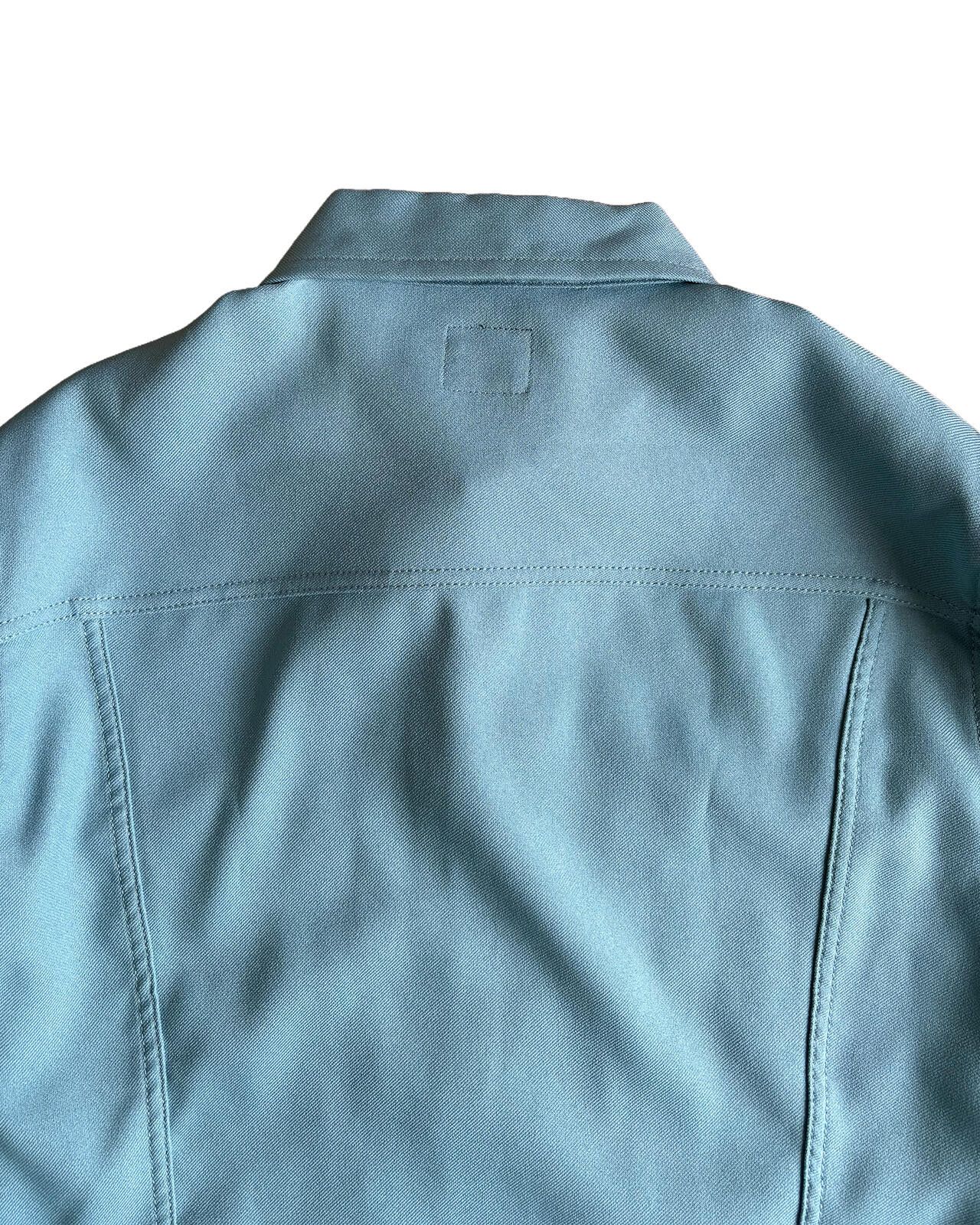 Needles Needles Penny Jeans Jacket Baby Blue Large Size US S / EU 44-46 / 1 - 5 Thumbnail