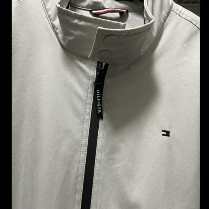 Tommy Hilfiger Tommy Hilfiger Water/Wind Resistant Jacket Size US L / EU 52-54 / 3 - 5 Thumbnail